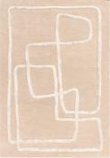 Infinity Rug Sand - 120X170 image