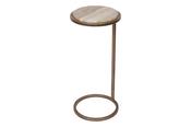 Iota Accent Table Green Onyx image