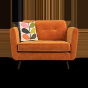 Ivy Snuggler Orange - 2 SEATER image