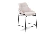 Jesiba Counter Stool Beige image
