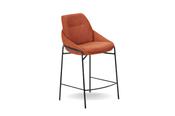 Jesiba Counter Stool Orange image