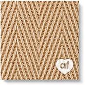 Jute Herringbone Natural 4617 image