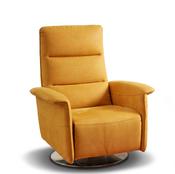 Kelly Recliner Swivel Chair Cashmere Moss image