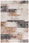 Kuza Lines Rug Terracotta - 120X170CM image