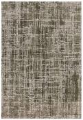 Kuza Rug Abstract Green - 120X170