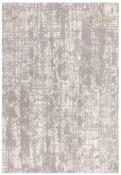 Kuza Rug Abstract Grey - 120X170 image