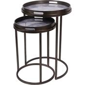 Laura Ashley Tray Table Set