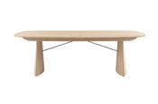 Lauri Slim Extending Dining Table image