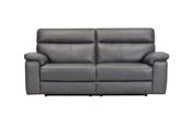 Lazzaro Power Recliner 3 Seater Sofa Rangers Charcoal - 3 SEATER image