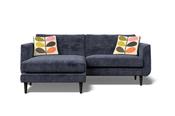 Linden Large Chaise Sofa LHF - CORNER image