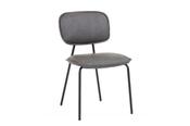 Logan Grey Dining Chair - CHAIR image