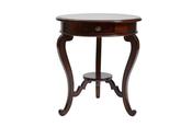 Loire Circular Lamp Table image