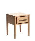 Lombardy 1 Drawer Bedside Chest image