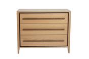 Lombardy 3 Drawer Chest image