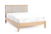 Lombardy Bed Frame - 4Ft 6 Double / WOOD image