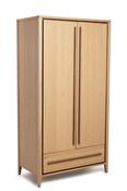 Lombardy Double Wardrobe image