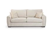 Louisiana Natural Diamond 4 Seater Sofa image