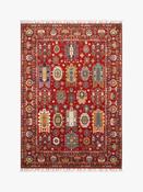 Malaki Rug Red - 120X180 image