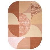 Matrix Oval Rug Earth - 160X230 image
