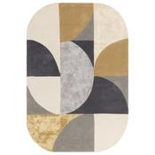Matrix Oval Rug Sunset - 200X300 image