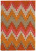 Matrix Rug Cuzzo Sienna - 120X170 image