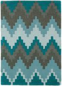 Matrix Rug Cuzzo Teal - 120X170 image