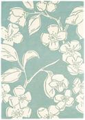 Matrix Rug Devore Blue - 200X300 image