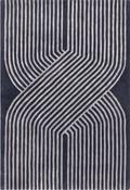 Matrix Rug Solstice Navy - 120X170 image