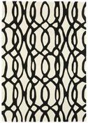 Matrix Rug Wire White - 120X170 image