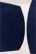 Matrix Signature Rug Indigo - 200X300 image