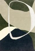 Matrix Signature Rug Moss - 120X170 image