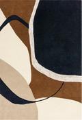 Matrix Signature Rug Rust - 120X170 image