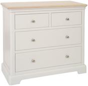 Mayra 2+2 Chest of Drawers image