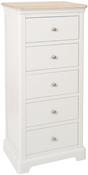 Mayra 5 Drawer Wellington image