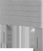 Miami Headboard - 4 Ft / Fabric image