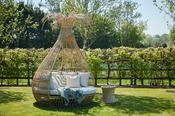 Millwood Garden 2 in 1 Daybed