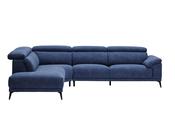 Montero LHF Corner Sofa - Navy image