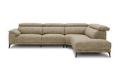 Montero RHF Corner Sofa - Mink image