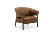 Morevita Armchair Marylebone Camel image