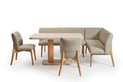 Morgan Dining Corner Set LHF image