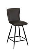 Nantes Counter Chair Dark Grey image