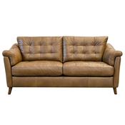 Newmarket Midi Sofa - Leather image