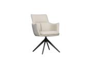 Norah Swivel Chair Beige image