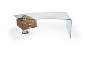 Office Traglass Desk image