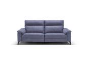 Oliver 3 Seater Sofa with 2x Relax image