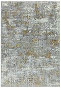 Orion Rug OR07 Abstract Yellow - 200X290