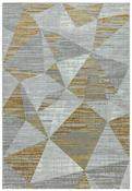 Orion Rug OR12 Blocks Yellow - 120X170 image