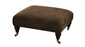 Parker Knoll Mosely Footstool Omega Mink image