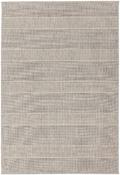 Patio Beige Stripe Outdoor Rug - 80X150 image