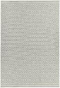 Patio Diamond Grey Outdoor Rug - 66X240 image